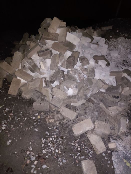 Продам сірий білий кирпич дачне тов. Сергіївське-1.