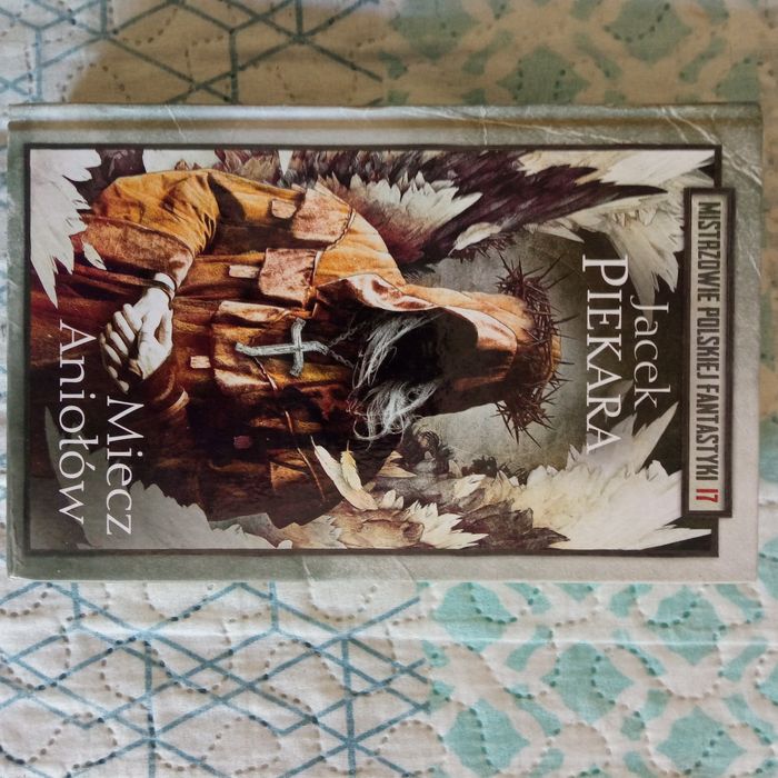 Jacek piekara miecz aniołów