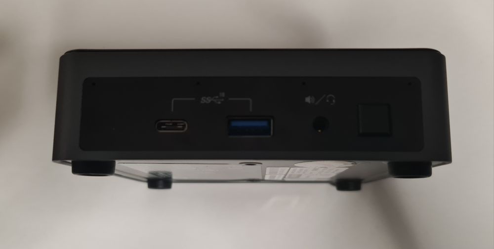 Intel Nuc i3, Windows 11 Pro