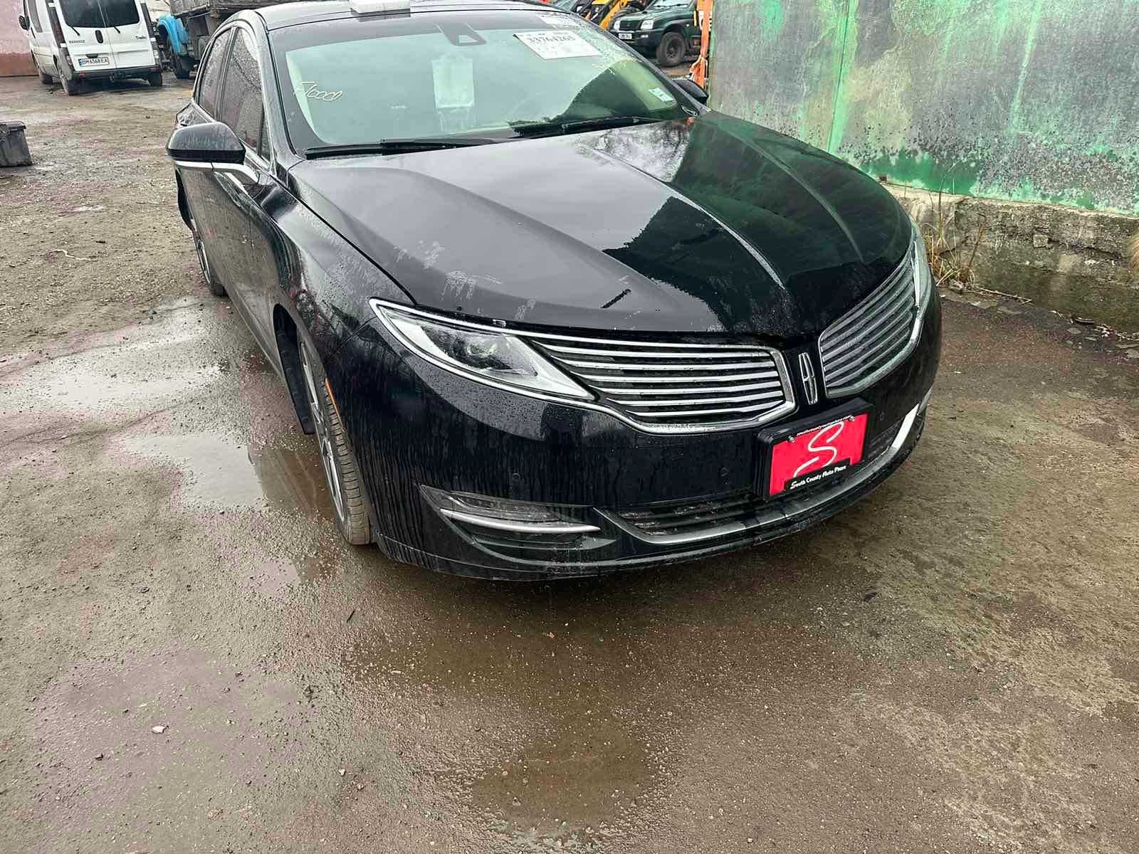 Разборка Lincoln MKZ, ШРОТ Лінкольн MKZ