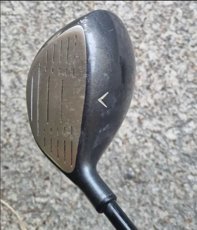 Madeira 3, Pitch e Sand Wedge Meridian Z1 Junior | Golfe SC007