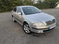 Skoda Octavia A5 2.0 tdi автомат