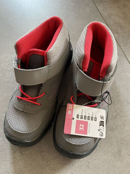 NOWE buty Quechua rozm 32