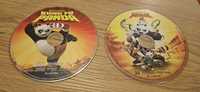 Kung Fu Panda 1-2 Blu-ray 3D PL