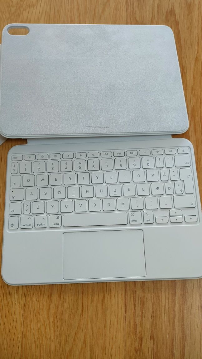 Apple Magic keyboard folio estado novo