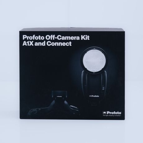 Lampa Profoto A1X + Profoto Connect SONY
