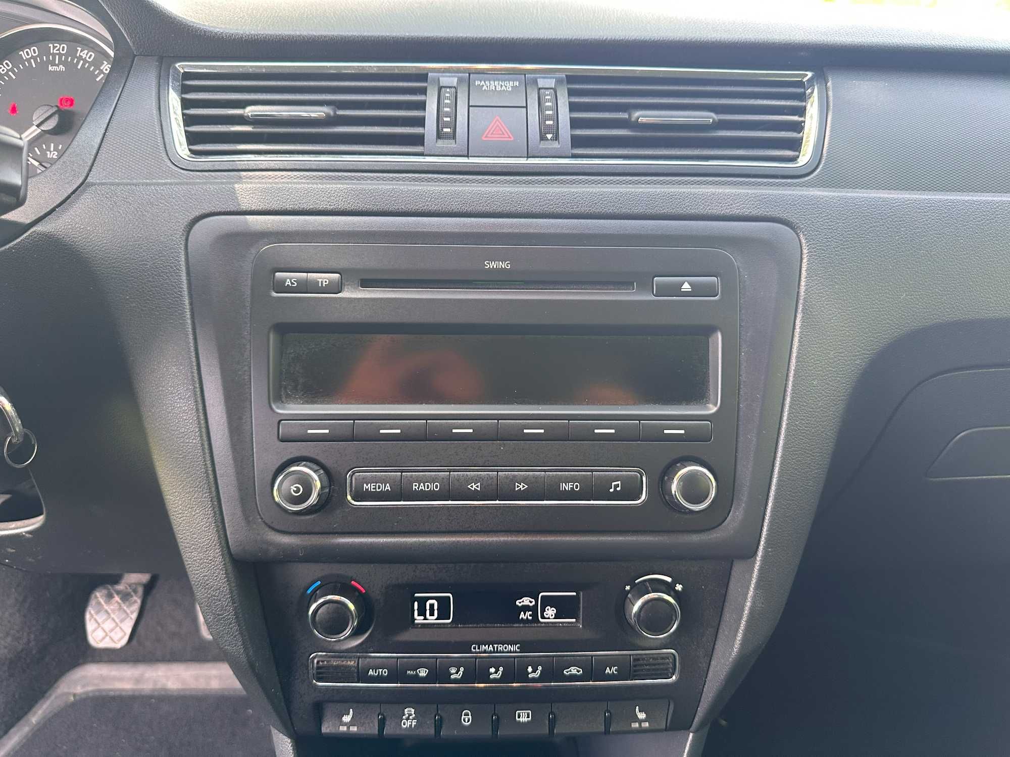 Skoda Rapid 1,2 turbo
