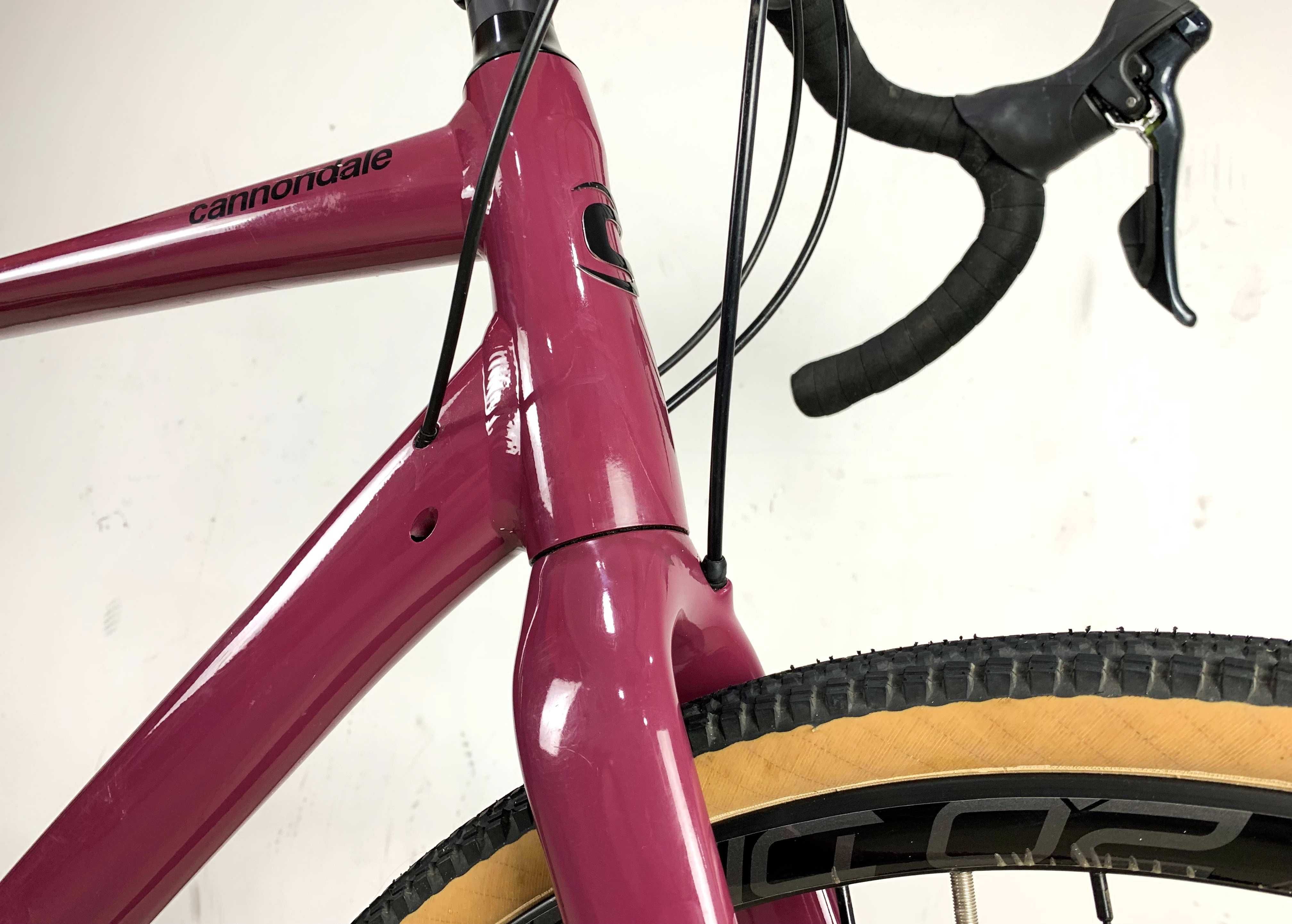 Гравійник Cannondale Topstone 3 гравийник