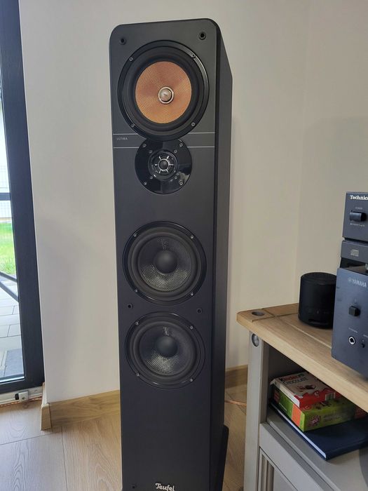 Kolumny podłogowe Teufel Ultima 40 MK3 | jak nowe
