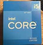 Intel Core i5-12400 – 6 rdzeni / 12 wątków, BOX, gwarancja