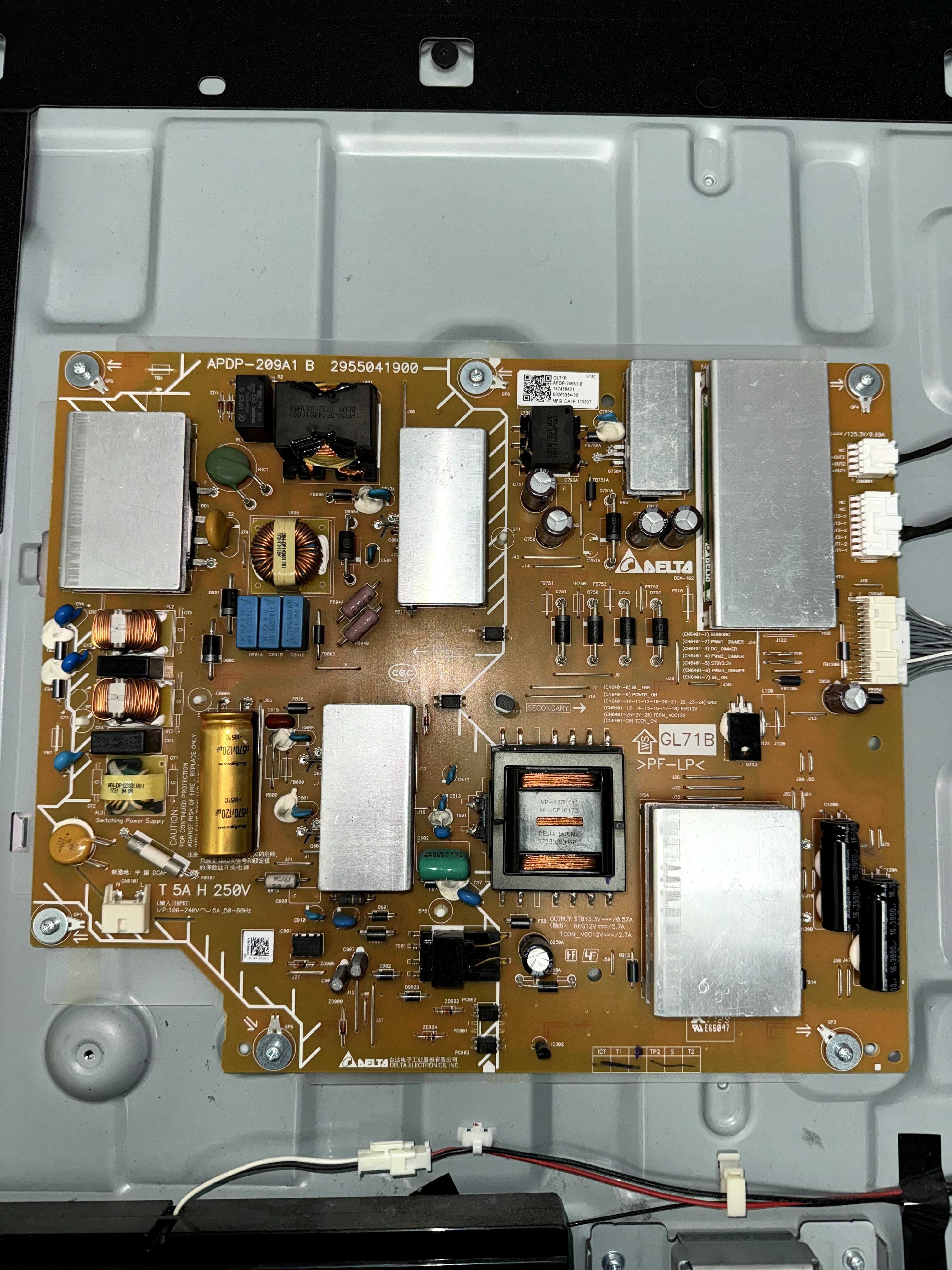 Sony KD-55XE8505
