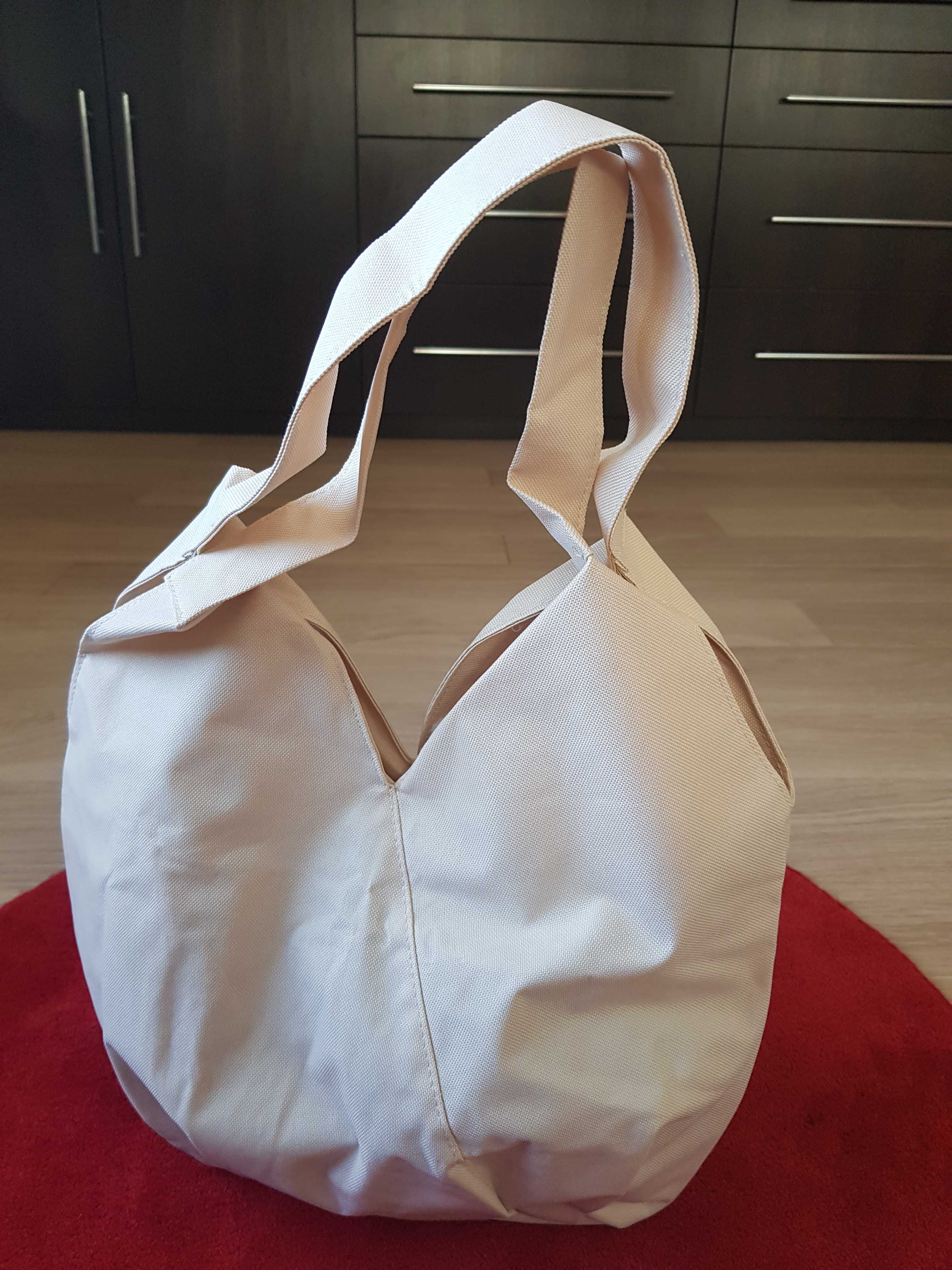 Torebka na ramię shopper bag NOWA