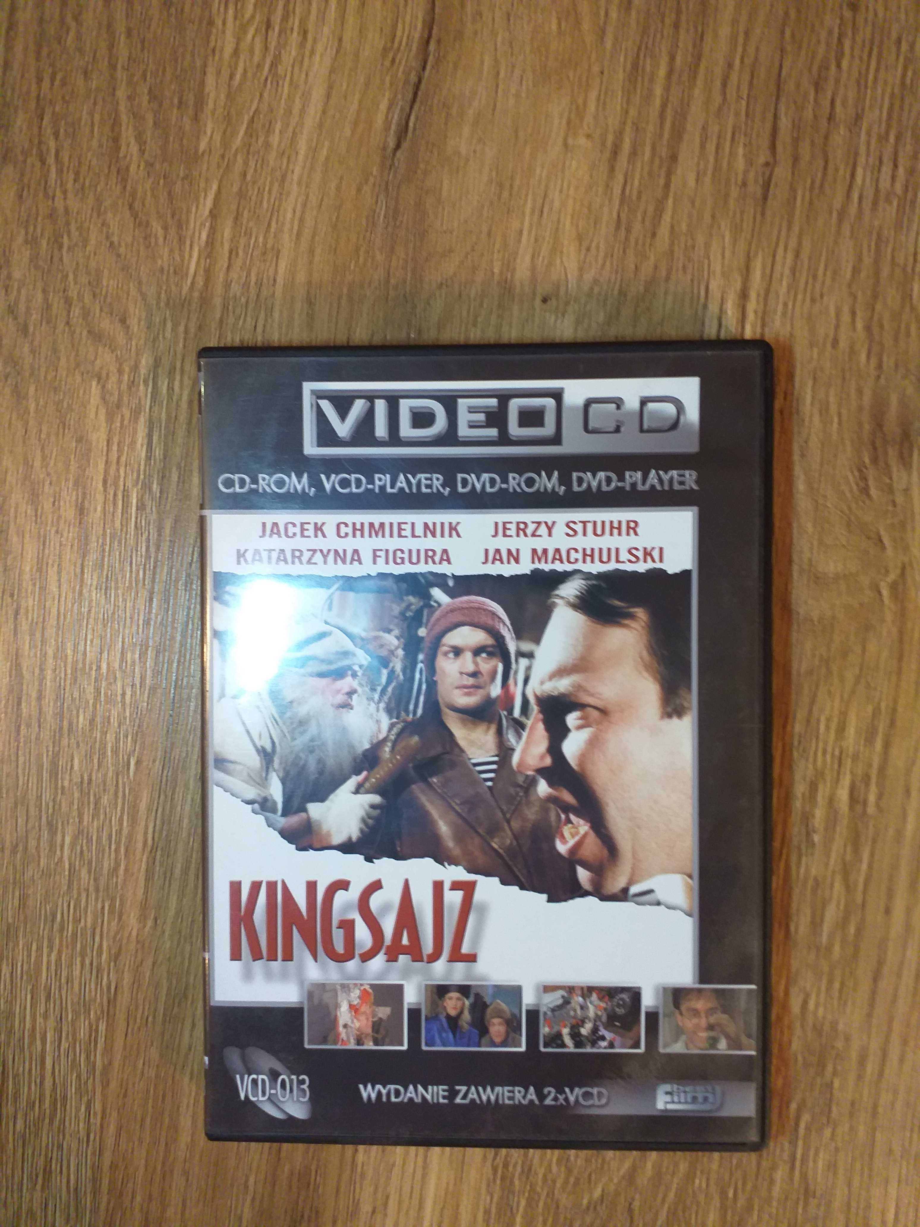 Film cd Kingsajz