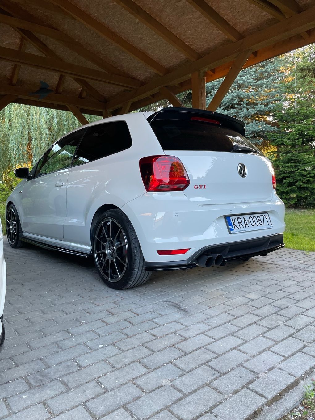 Volkswagen Polo Polo GTI manual wagner is20 maxton DCC Performance 310hp / 430nm
