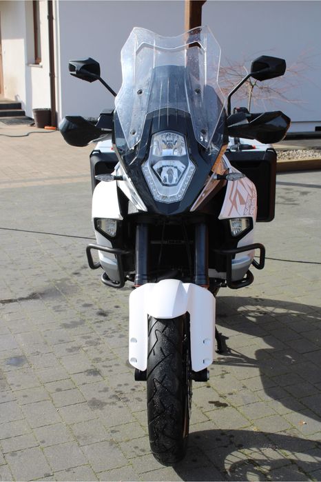 Sprzedam KTM 1290 Super Adventure