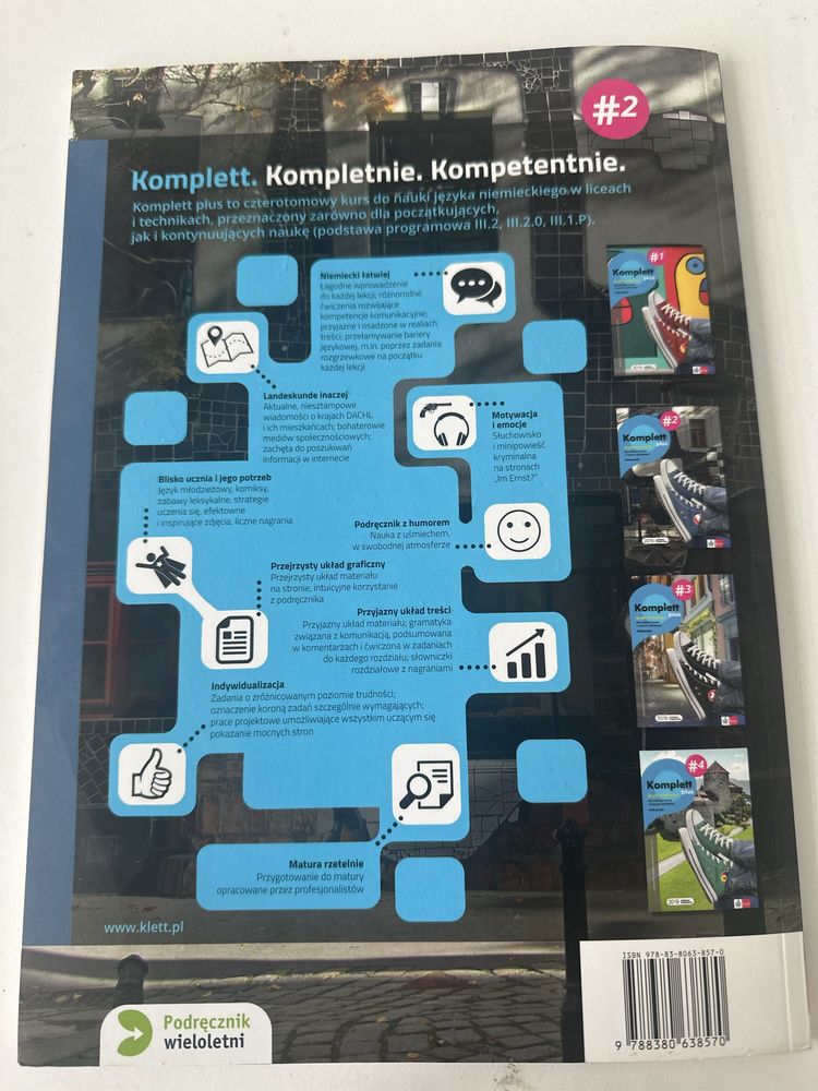 komplett plus #2