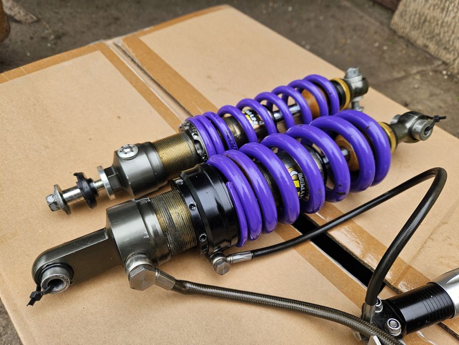 Hyperpro амортизатори bmw gs 1150 1999-2004