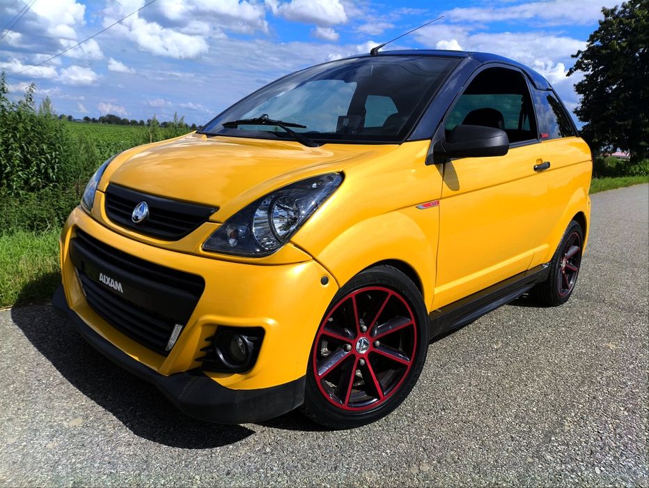 Limited Edition GTi- Kubota-Kamera cofania- Transport Gratis !!