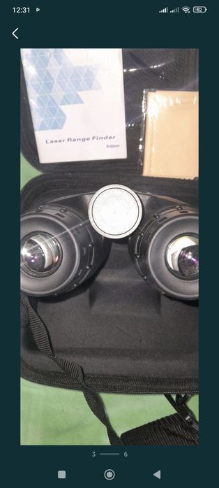 Продам бінокль новий