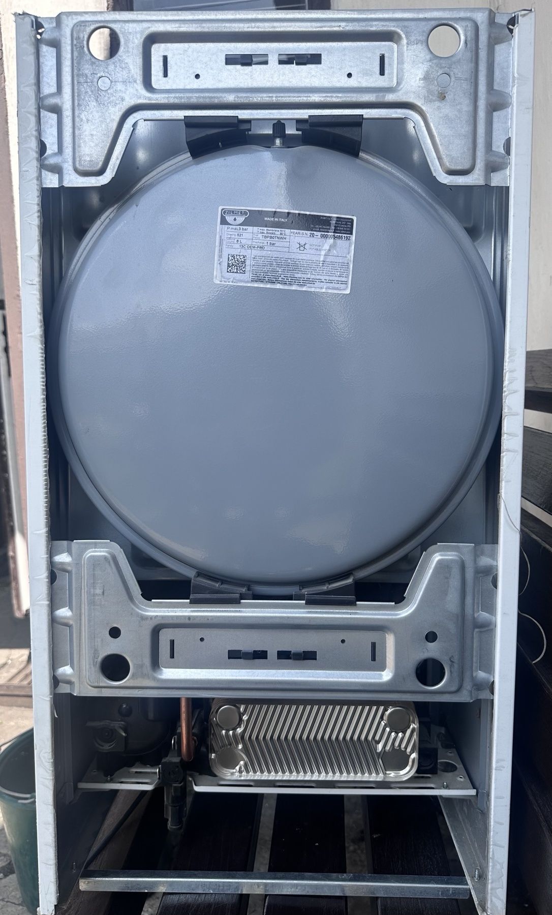 Газовый котел Ariston Clas X 24 CF EU (3301313)