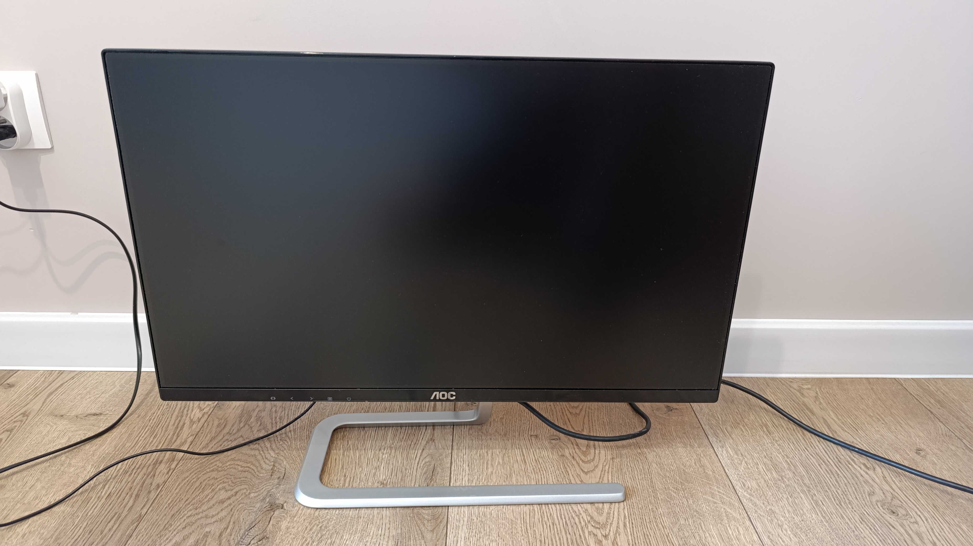 Monitor LED IPS AOC I2481FXH 23.8" 24 "
