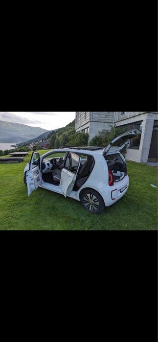 Volkswagen e-Up 2015 року