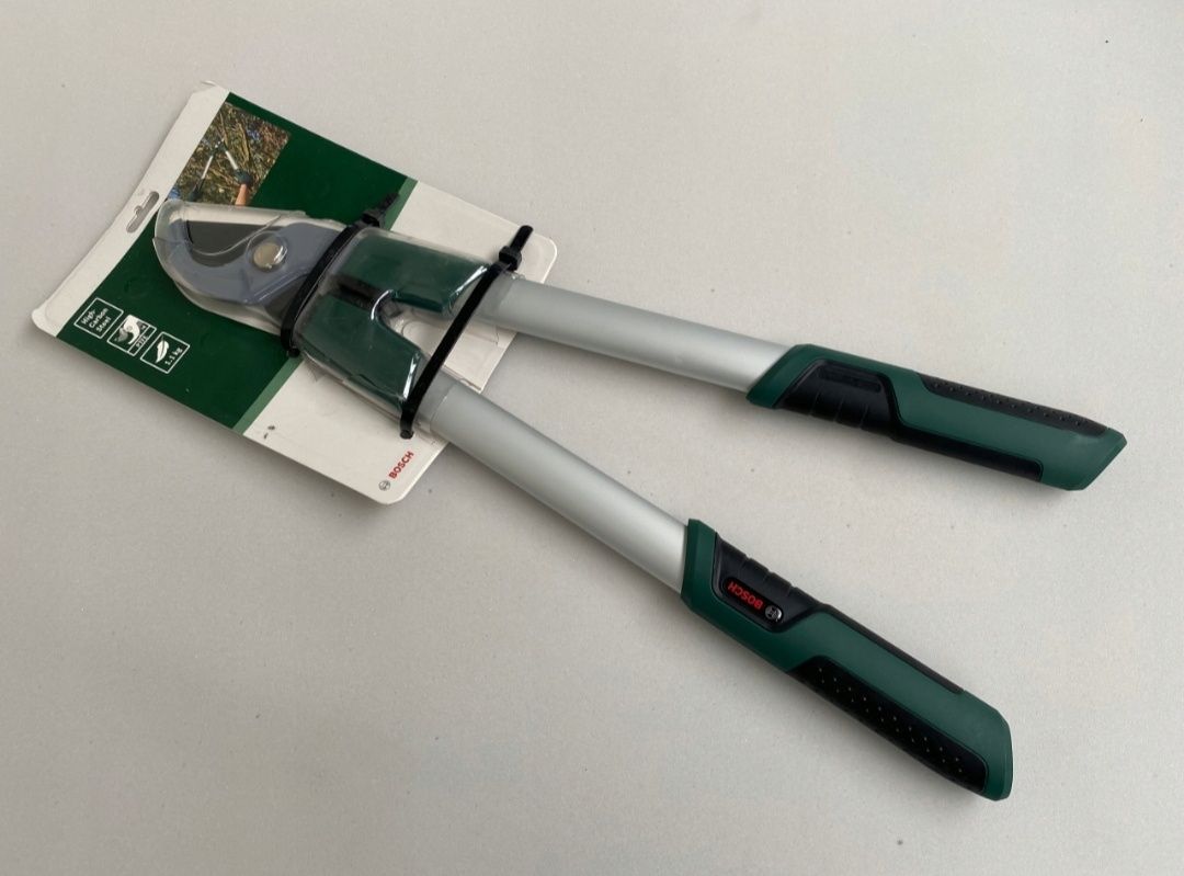 BOSCH nożyce do gałęzi SEKATOR do drzew i krzewów NOWY
