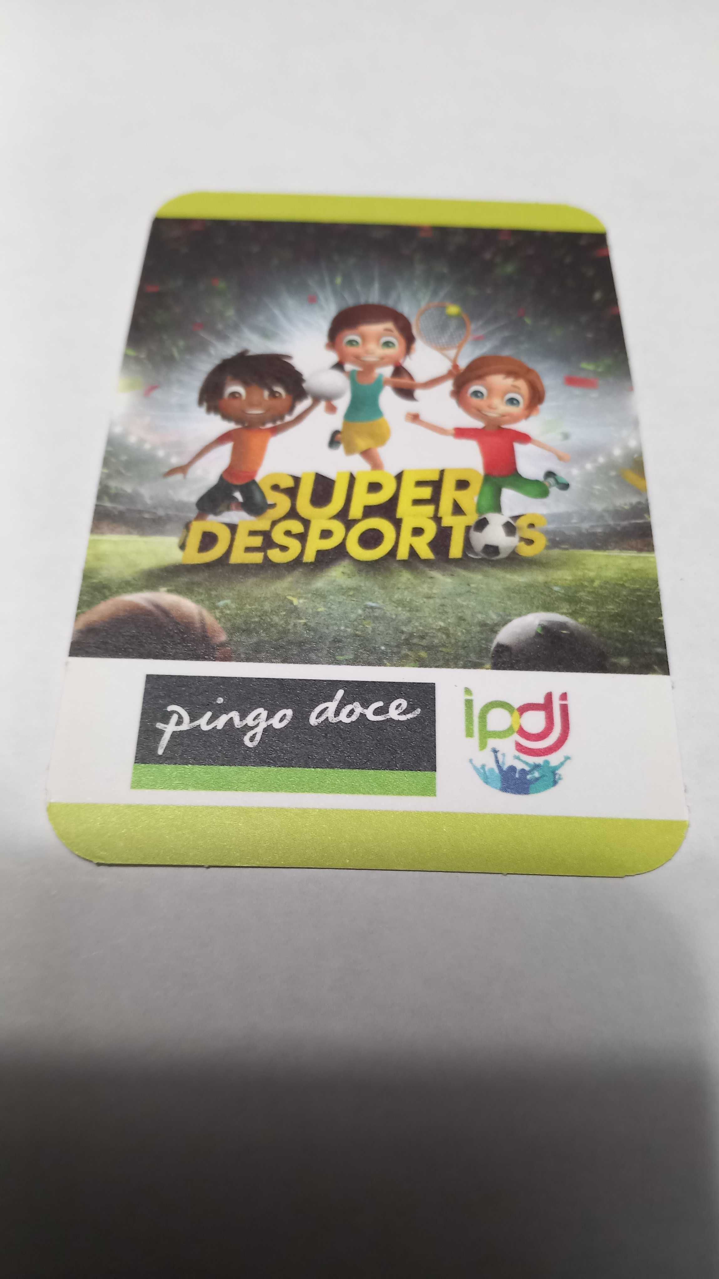 Cartas Pingo Doce - Frumania (Mínimos) e Super Desportos