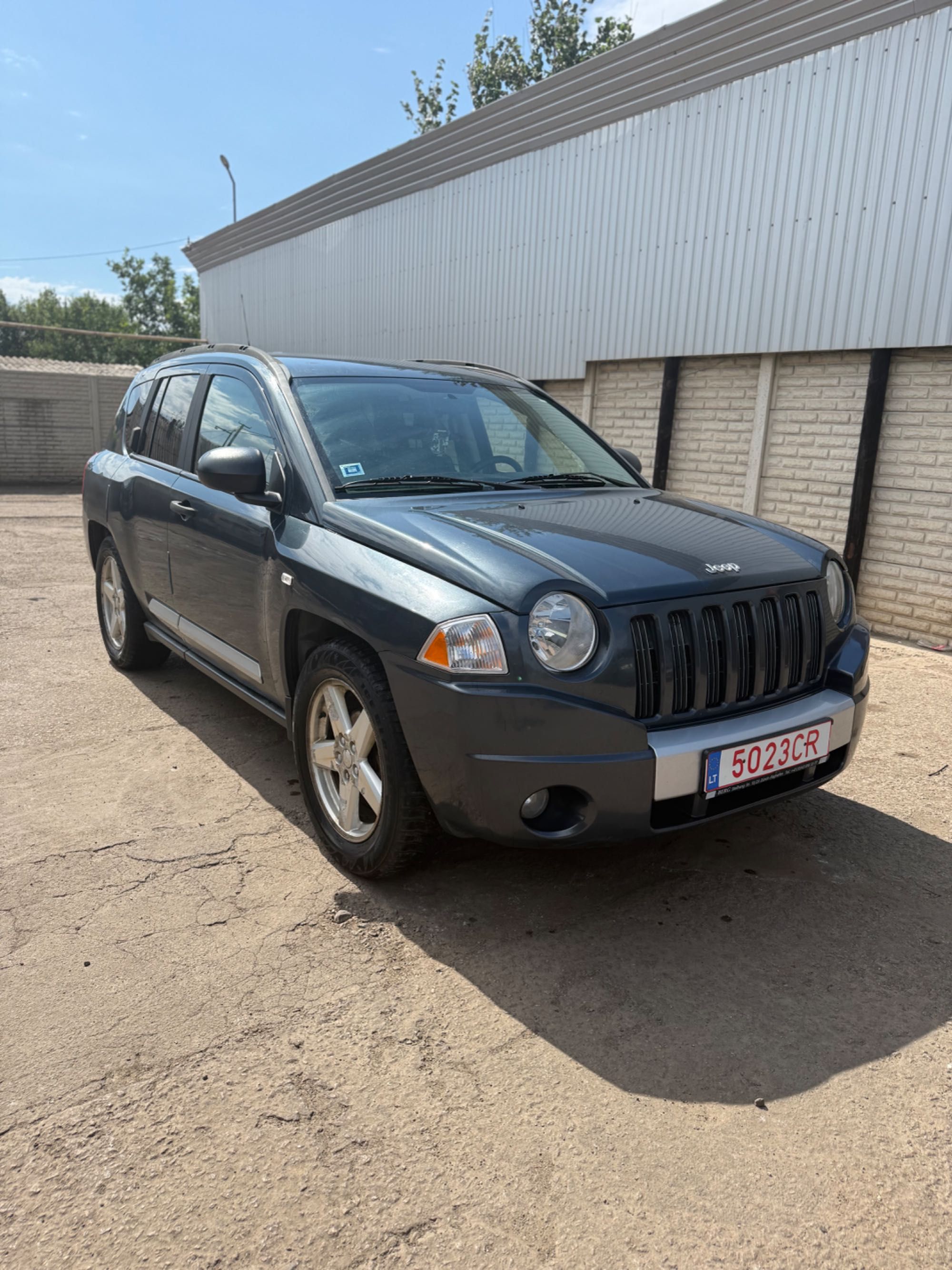 Продам Jeep CRD Limited