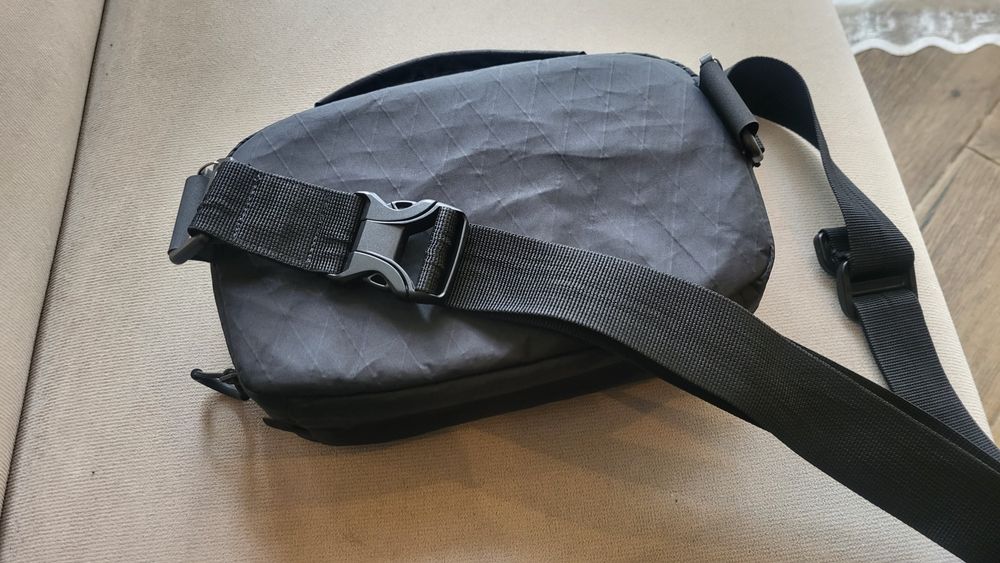 BlackPack пауч-бананка