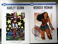 Колекційні комікси DC Чудо-жінка / Харлі Квін від Hachette