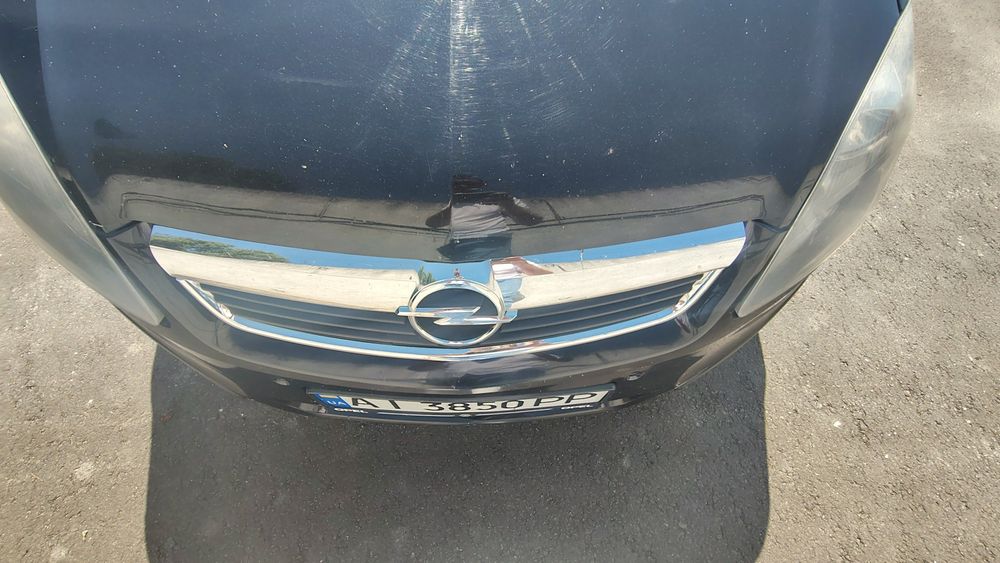 Opel Zafira B 2006 дизель