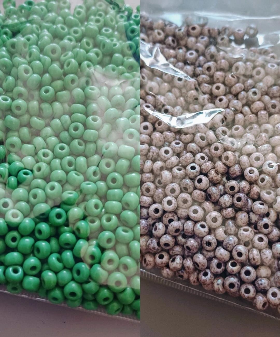 2x Pack de Missangas