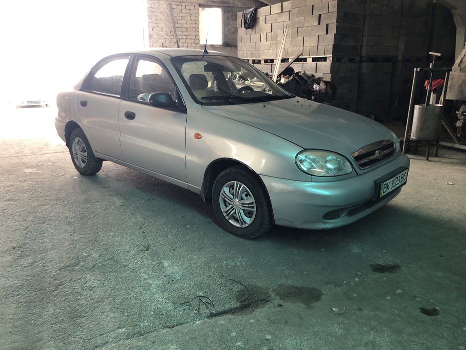 Deewo Sens 1.3 2012 (lanos)  Перший власник