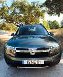 Dacia Duster 1.5 dCi SL Delsey