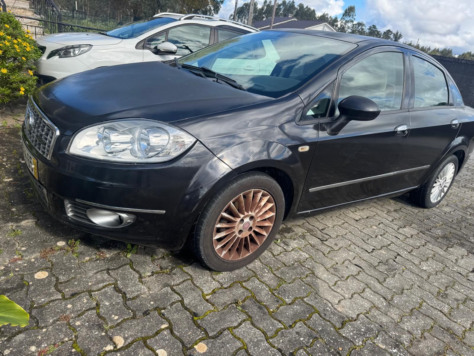 Fiat linea gasóleo