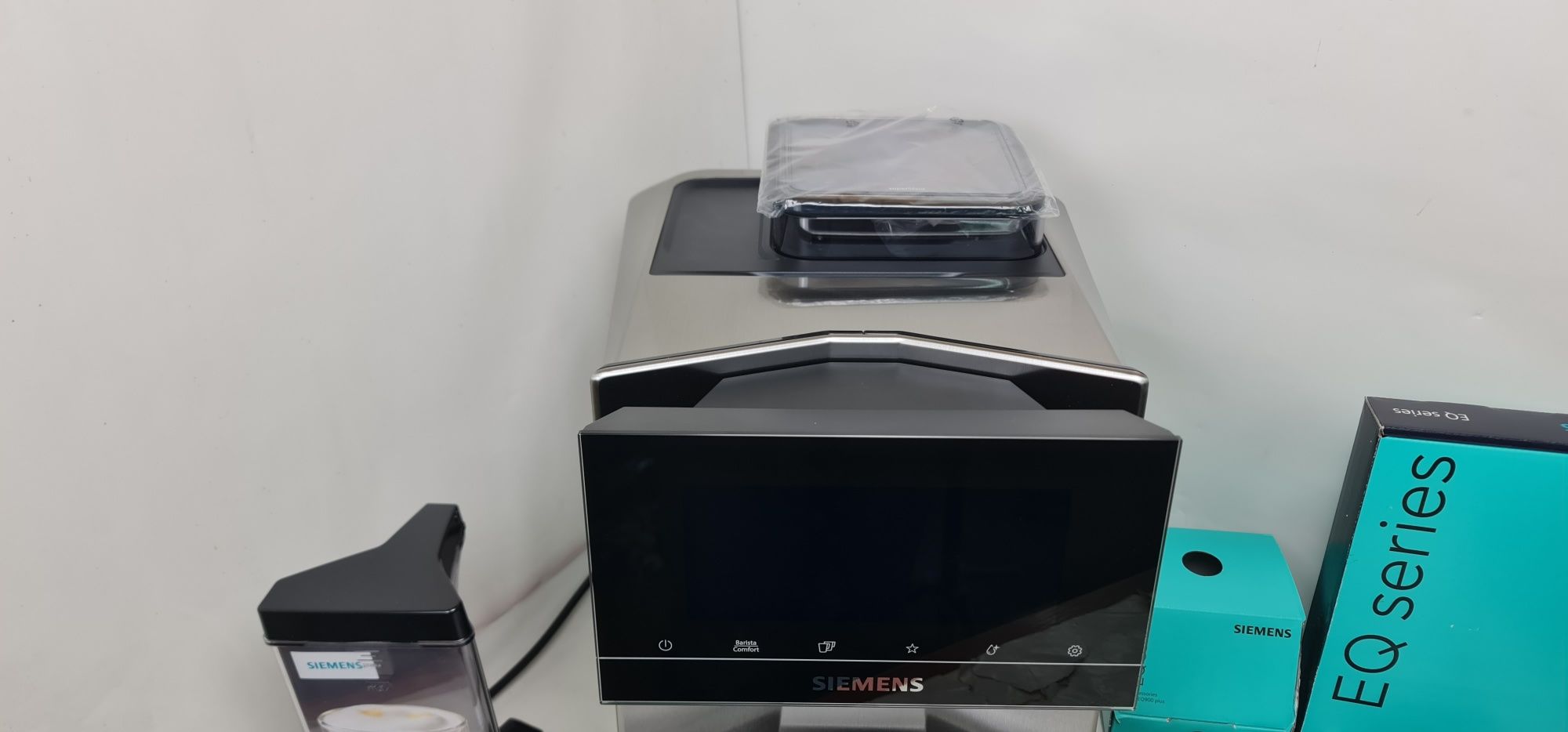 Siemens EQ900 model TQ903RZ3 PLUS Nie jura wmf saeco philips delonghi