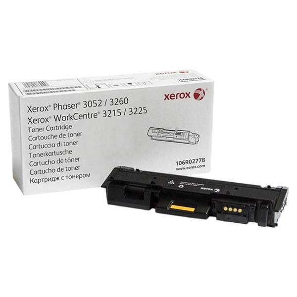 Первоходы КартрКопи Xerox 3215/ 3225/ B210/ B215 (106R02778/106R04348)