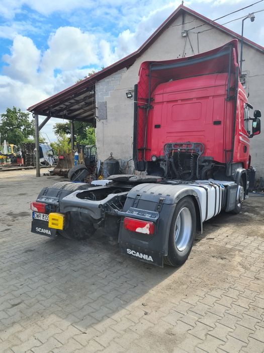 Scania r420 Streamline 2012 r