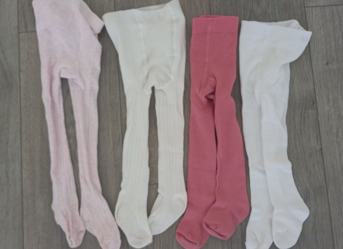 Collants de criança tamanho 6-12 meses