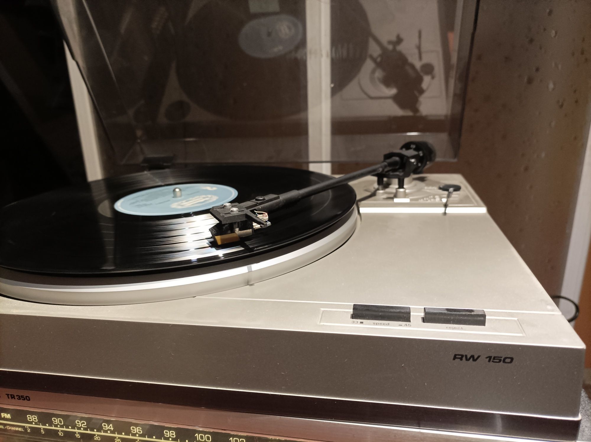 Gramofon Siemens RW 150.Tanio!