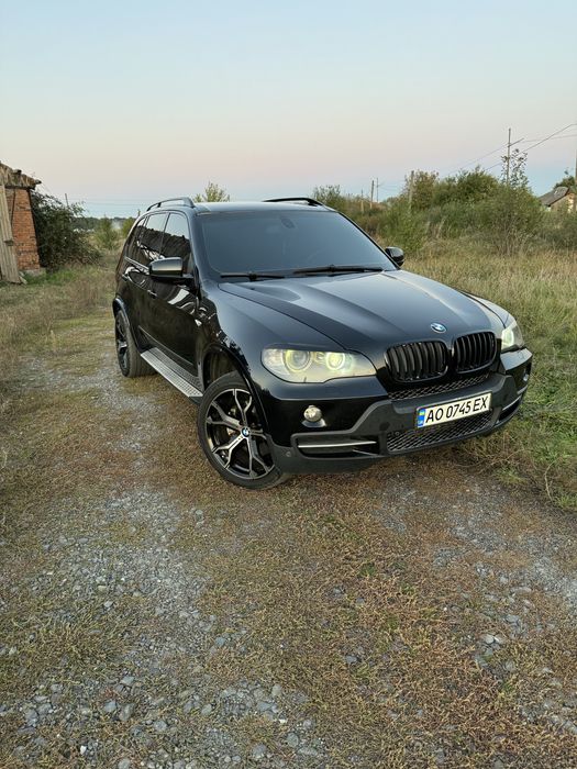 BMW X5 e70