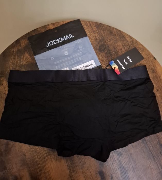 Bokserski męskie Jockmail roz. XL