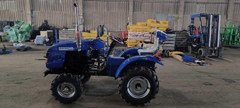 Мототрактор Кентавр 160BN ПОСИЛЕНА РАМА Доставка Безкоштовна кредит