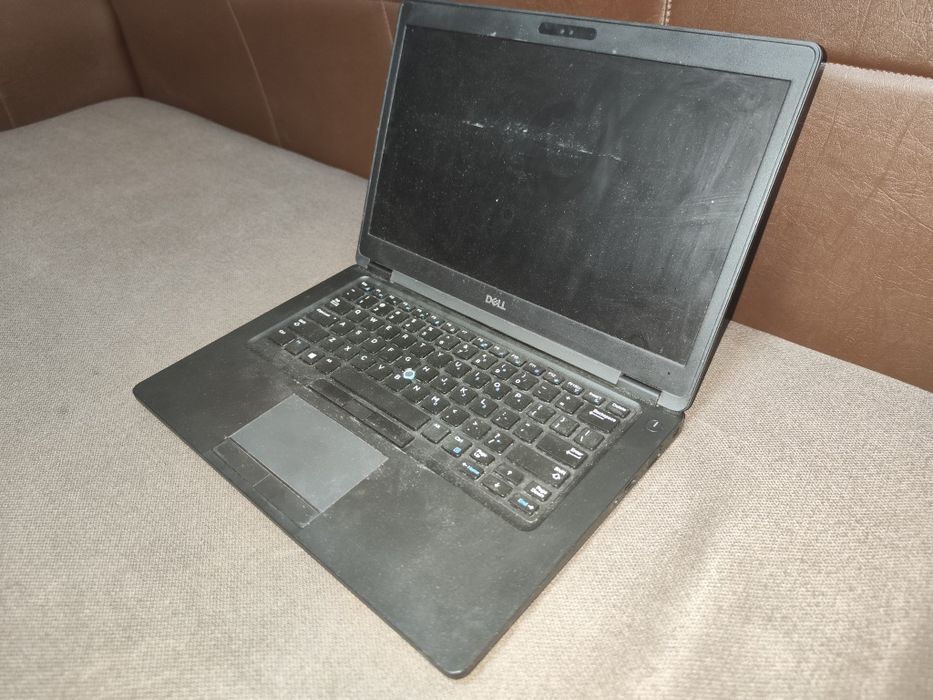 Ноутбук dell latitude 5490 i5 8350u 16gb ram
