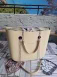 Obag standard Crema