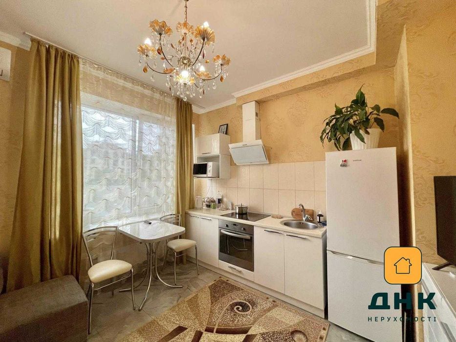 ‼️НИЗКАЯ ЦЕНА‼️1к квартира с ремонтом‼️ Жемчужина Французский Аркадия