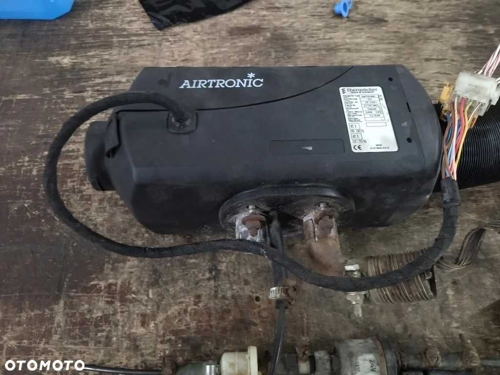 Webasto Eberspacher Airtronic D2 2.2KW 24V komplet pompka sterownik