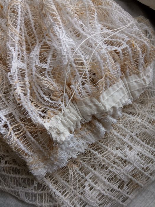 Тюль на кухню, балкон, веранду