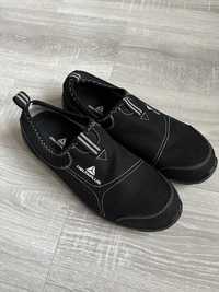 Buty robocze Delta Plus czarne z blacha